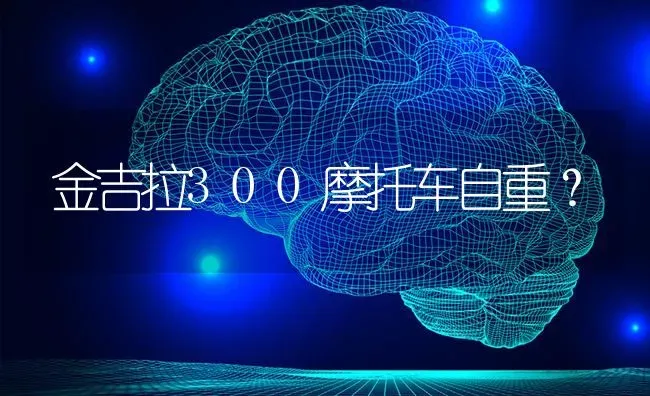 金吉拉300摩托车自重？ | 动物养殖问答