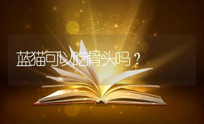 我家猫为什么不喜欢爬高？ | 动物养殖问答