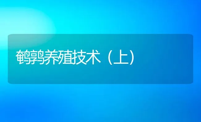 背负式喷雾机如何排除故障及保养 | 动物养殖学堂