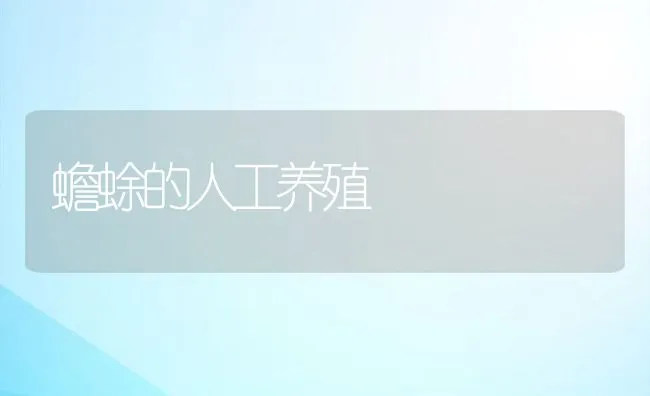 养殖水质检测常用的三种方法 | 海水养殖技术