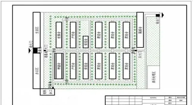 现代化养猪场设计及搭建方案