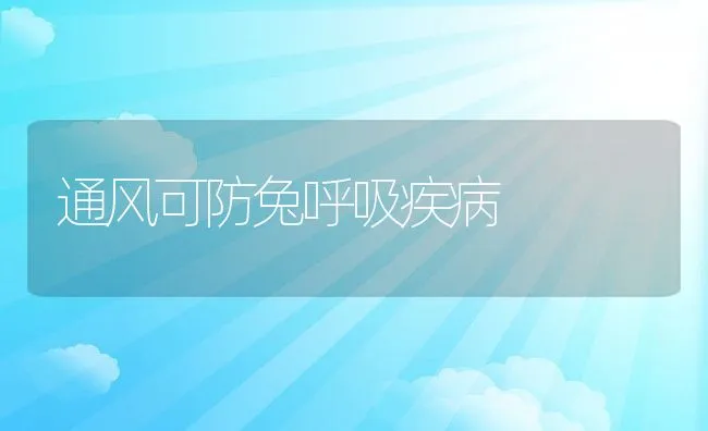 三种呼吸系统病的治疗方案 | 动物养殖学堂