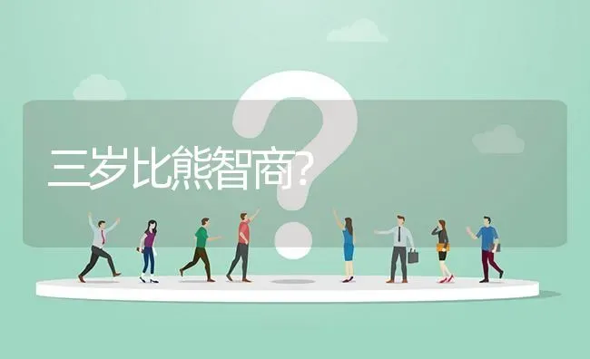 三岁比熊智商？ | 动物养殖问答