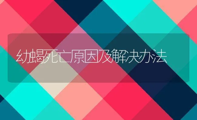 幼蝎死亡原因及解决办法 | 动物养殖学堂