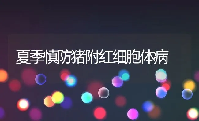 獭兔螨病的诊断与防治 | 动物养殖学堂