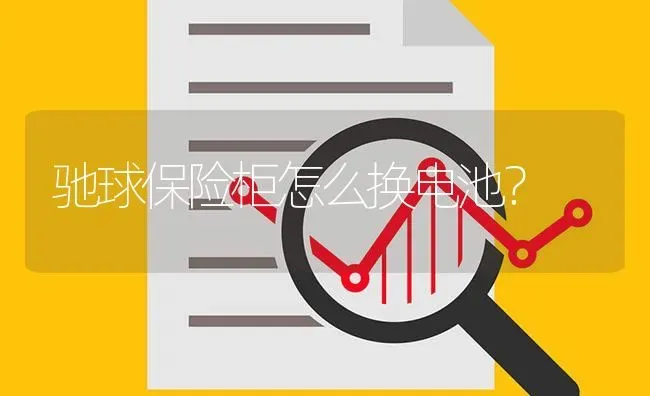 驰球保险柜怎么换电池？ | 鱼类宠物饲养