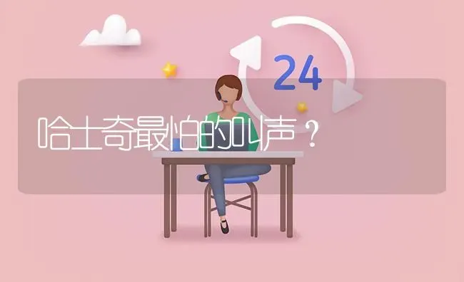 哈士奇最怕的叫声？ | 动物养殖问答