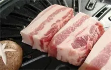 黑猪肉的肉质特点和有机黑猪肉