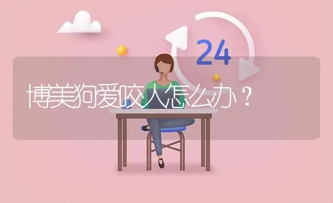 博美狗爱咬人怎么办？ | 动物养殖问答