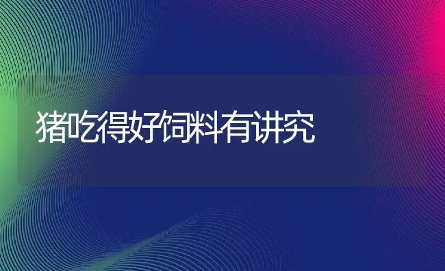 养殖废水处理与生态利用技术(图) | 动物养殖学堂