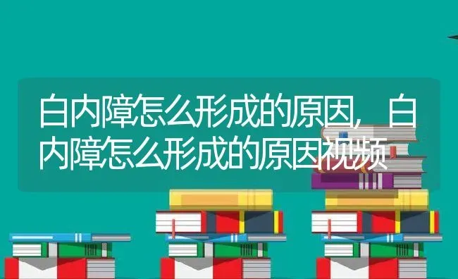 白内障怎么形成的原因,白内障怎么形成的原因视频 | 宠物百科知识