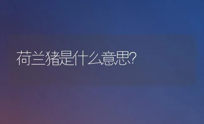 两月的蓝猫体长有多少？ | 动物养殖问答