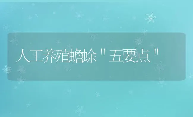 泥鳅的池塘拉网捕捞方法 | 动物养殖学堂