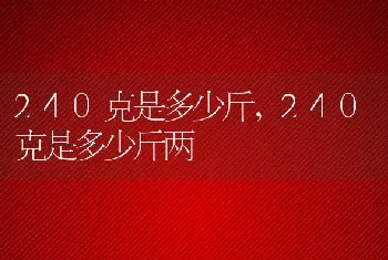 富贵竹的养法，富贵竹的养法养殖方法和注意事项