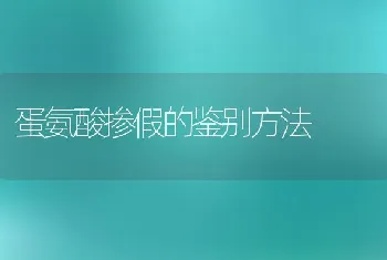 水产研究人员初解幼鲻鱼群死之谜