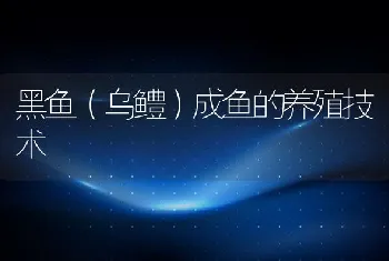 狗牙根春季坏死病防治