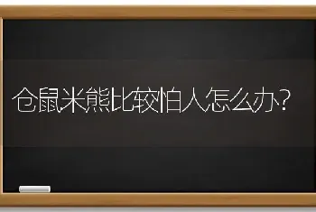 为什么博美脾气都是很凶老是叫？