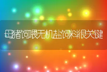 三疣梭子蟹池塘养殖技术