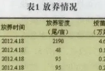 新吉富罗非鱼健康养殖模式试验