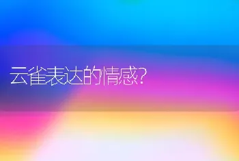 狗狗拱屁股什么原因？