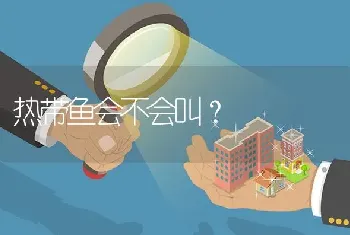 热带鱼会不会叫？