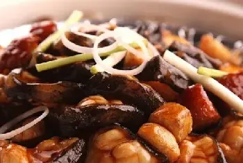 大鲵美食图片