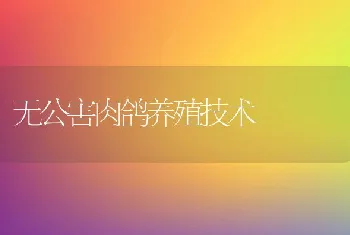 仔鹿胃肠炎的病因与防治