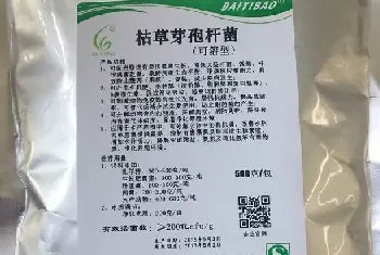 枯草芽孢杆菌在水产养殖中的应用