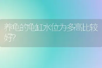 我家德牧7个月体重40斤，正常吗?怎样才能让它长胖些？