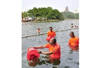 冬季投放鱼苗的技术要点