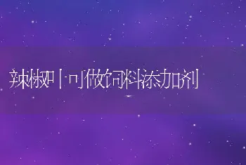 如何护理发高烧的病牛