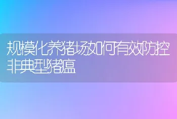 鹿心力衰竭防治