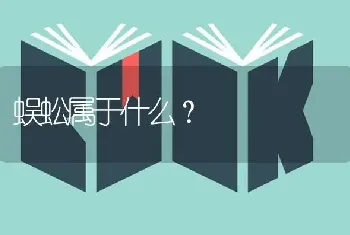 蜈蚣属于什么？