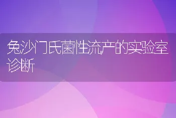 注射了疫苗为什么还发兔瘟